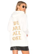 All One Old English Downtown Hoodie