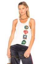 Ban The Bra Patch Tank