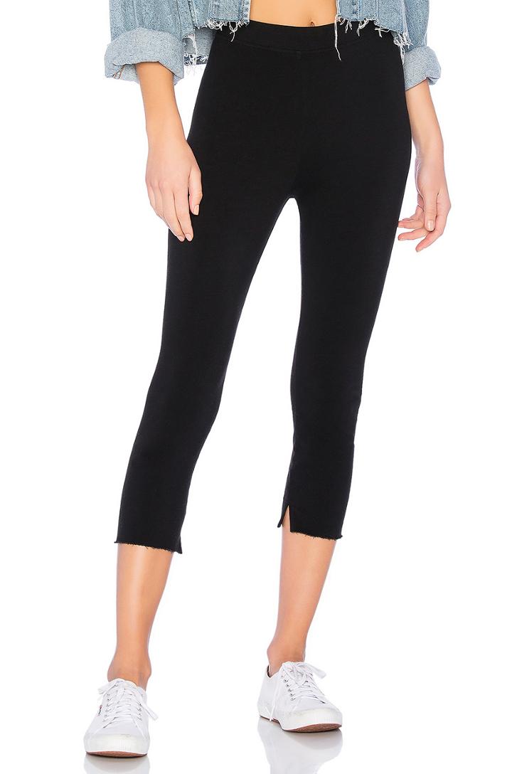 Tee Lab Cropped Legging