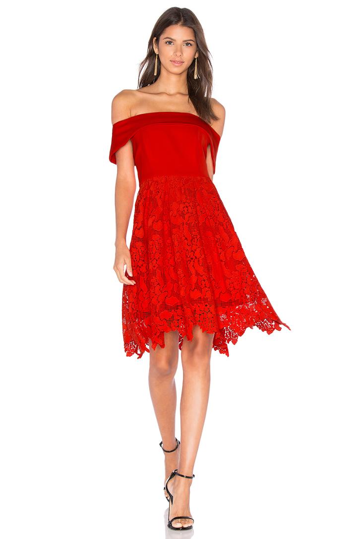 Make Me Wonder Dress
