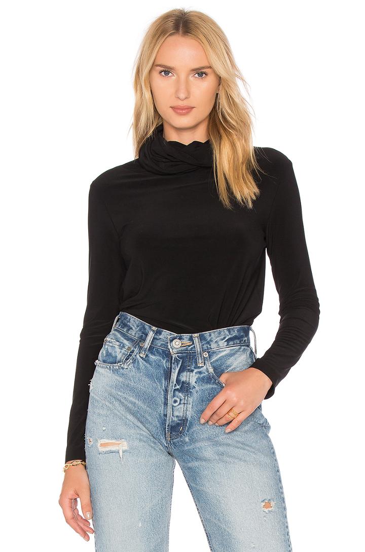 Oversized Turtleneck