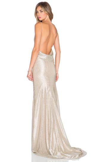 Ms Jasper Gown