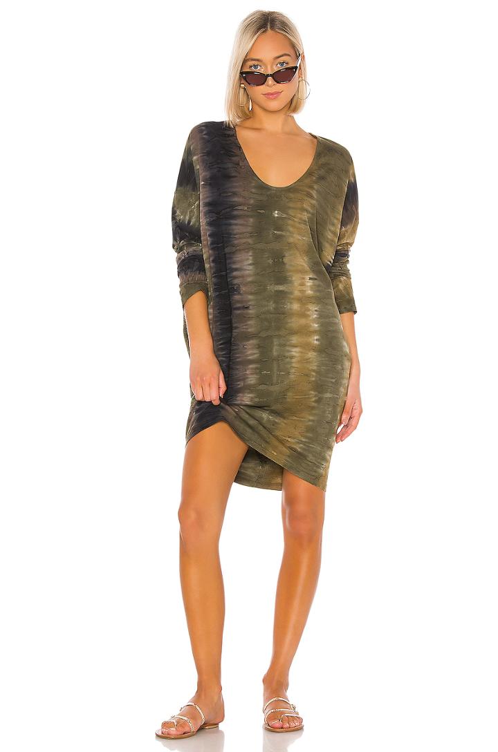Raglan Dress