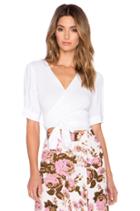 That's A Wrap Top