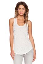 Doris Distressed Tank