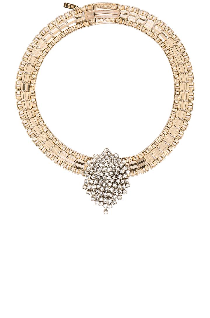 Monroe Vintage Choker