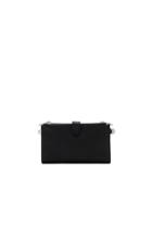 Bi Fold Wallet Crossbody Bag