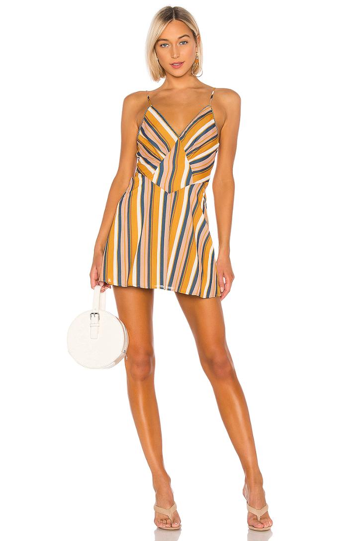 X Revolve Luana Mini Dress