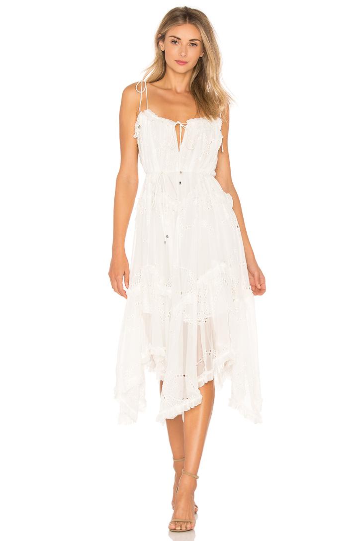 Prima Bow Floating Dress