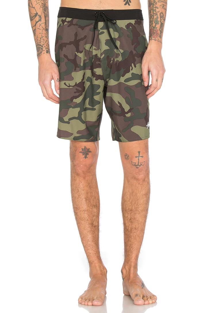 Camo Trunk