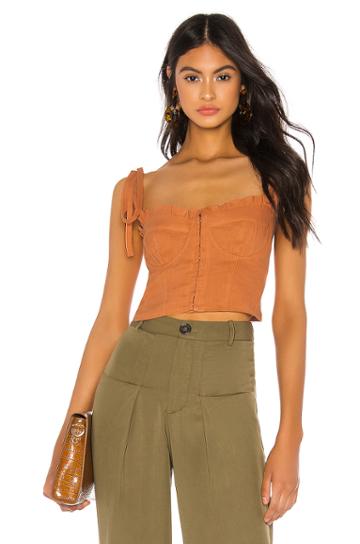 Rian Bustier Top