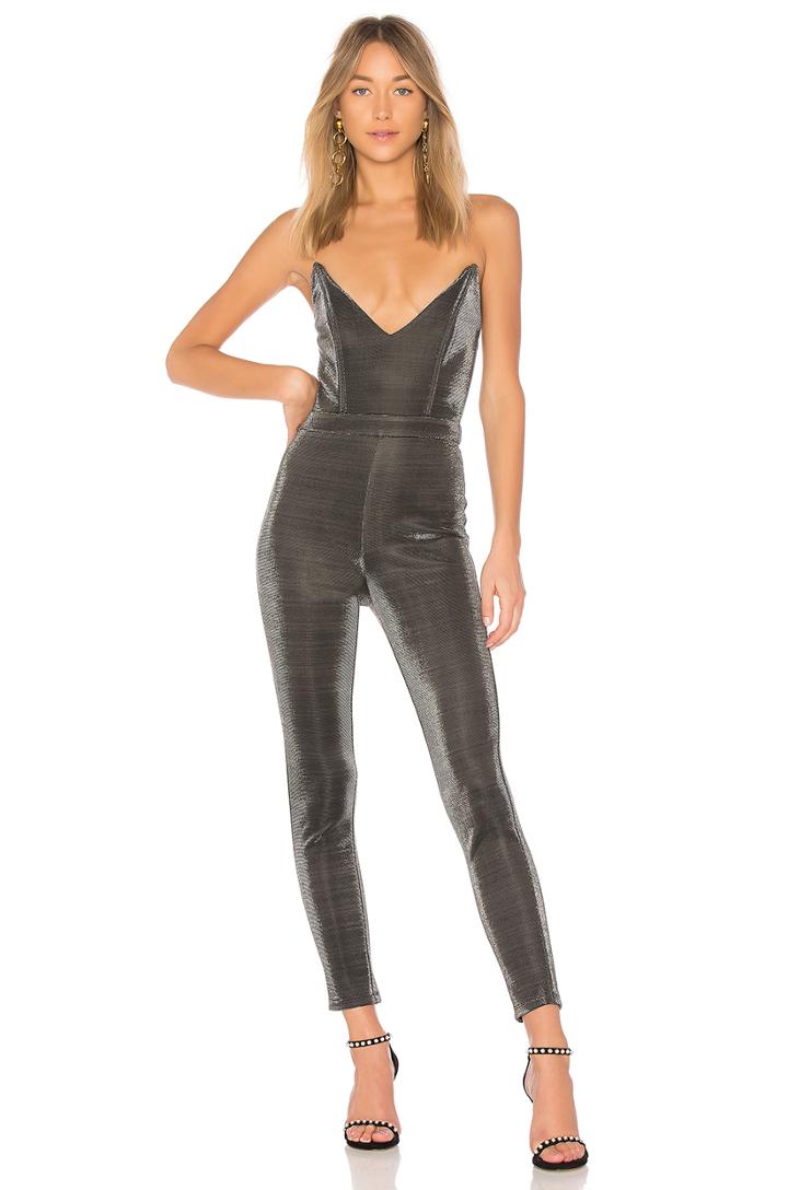 Gettin Down With It Jumpsuit