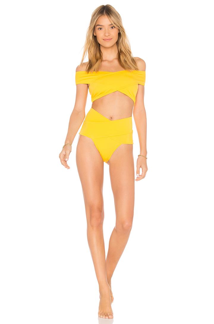 X Revolve Lucette Bikini Set