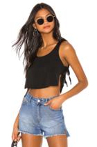 Priya Side Tie Top