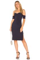 Arden Open Shoulder Dress
