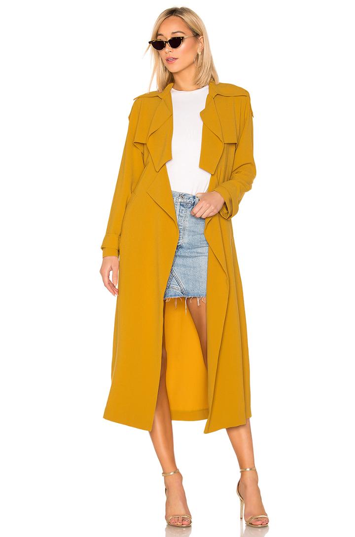 Marielle Trench Coat