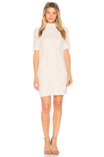 Paloma High Neck Dress