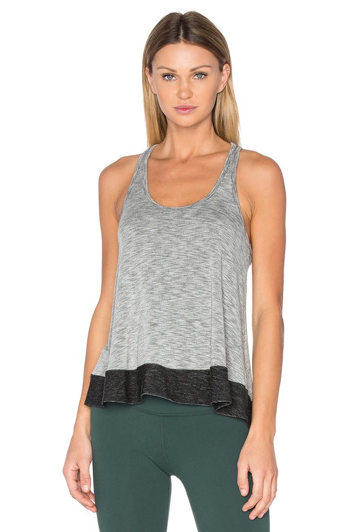 Double Face Swing Tank