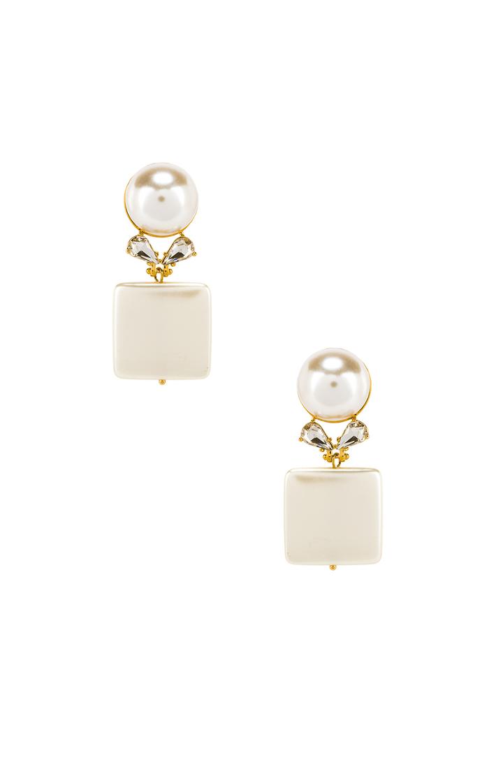 Stone Starlet Earrings