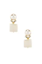 Stone Starlet Earrings