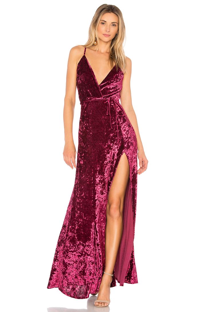 Centinela Maxi Dress