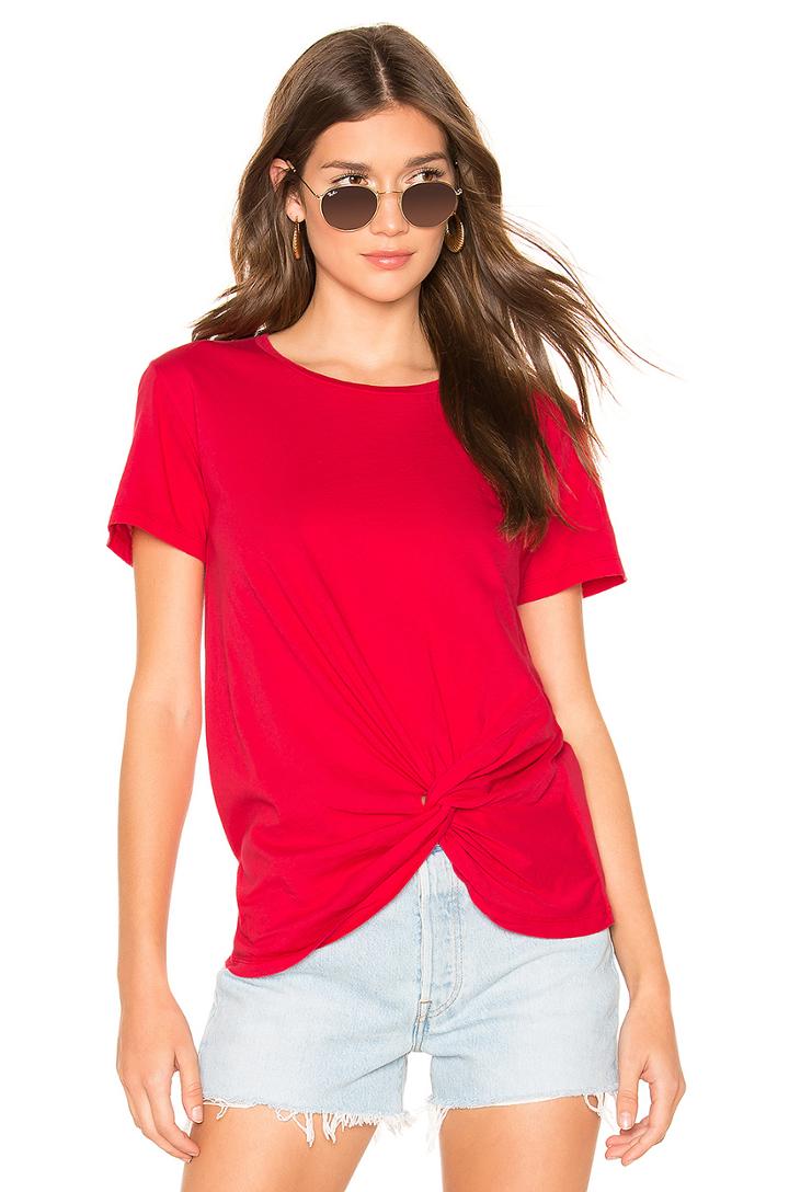 Light Weight Jersey Tee