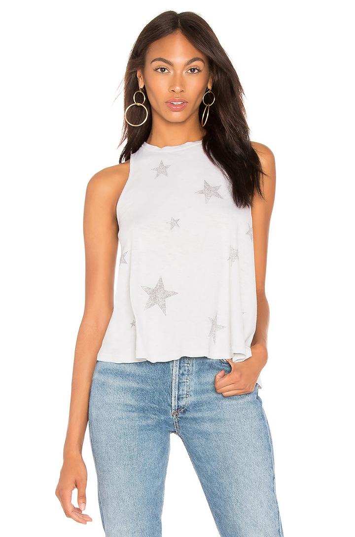 Stars Trapeze Tank