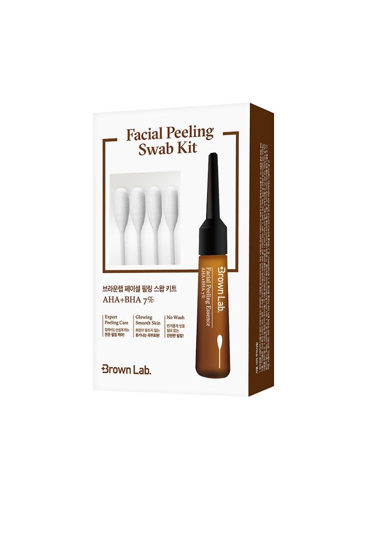 Facial Peeling Swab Kit