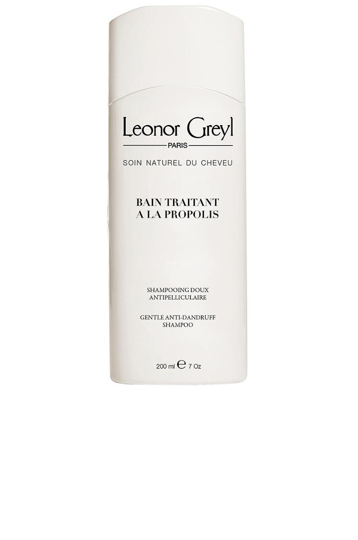 Bain Traitant A La Propolis