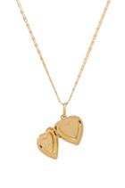 The Heart Locket Necklace