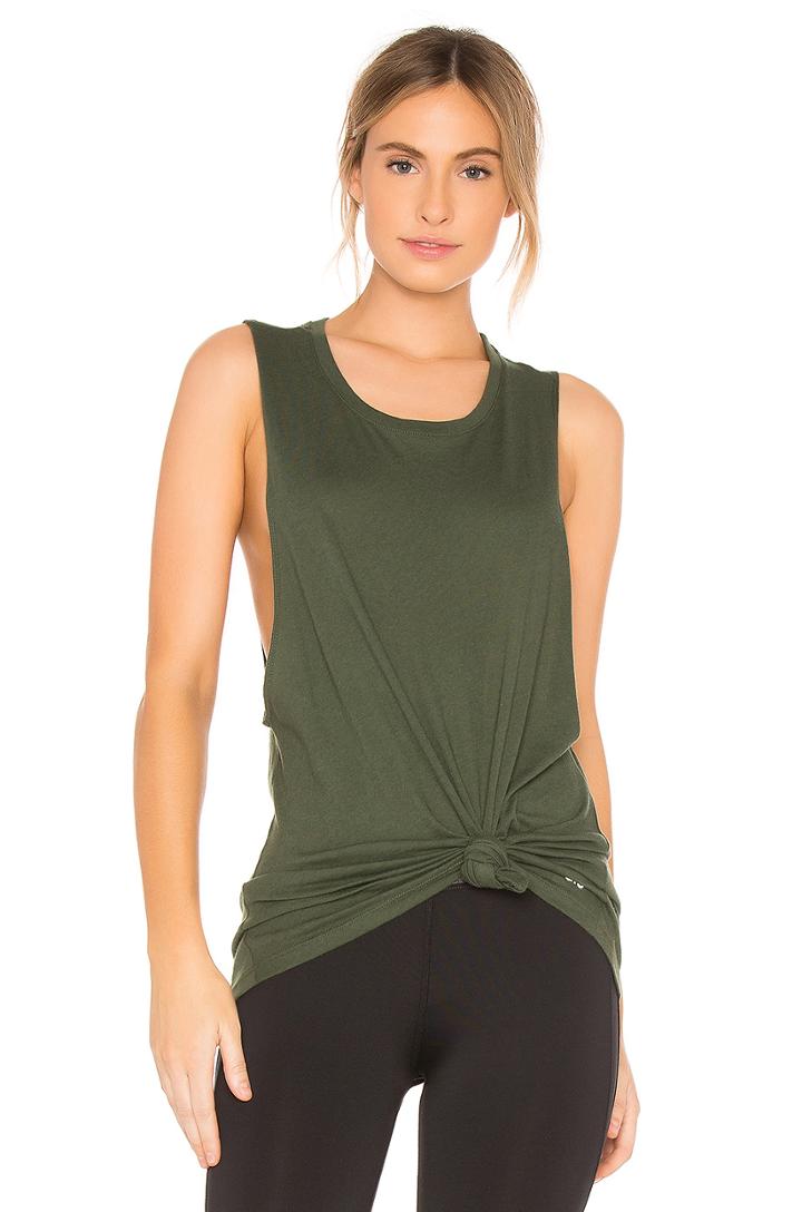 Tidal Muscle Tank