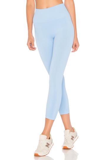X Morgan Stewart Rib Capri