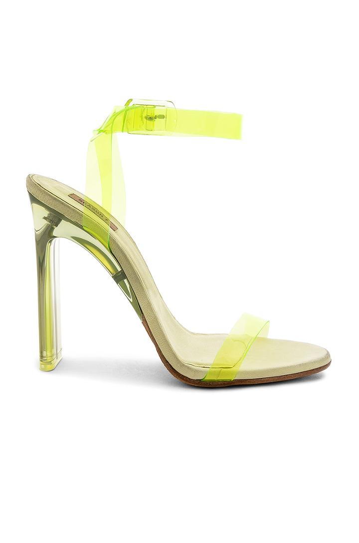 Season 7 Ankle Strap Sandal 110mm