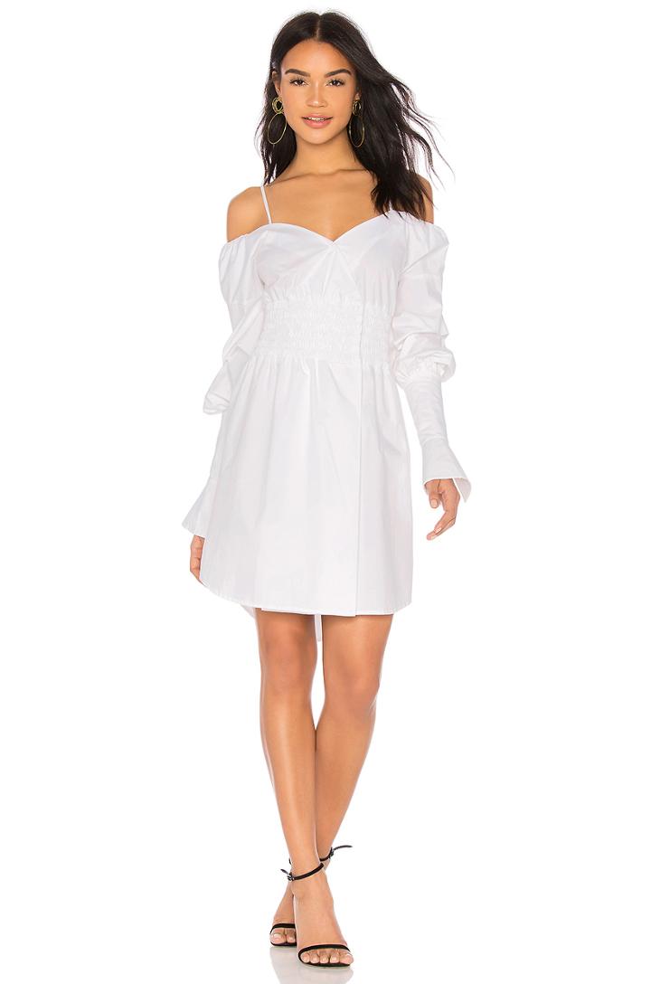 Moonlight Shirt Dress