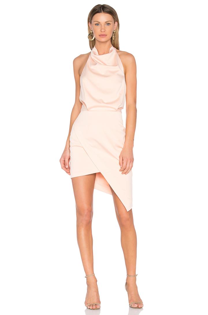 X Revolve Camo Dress