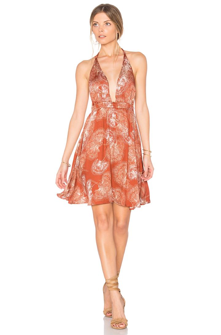 Tigress Mini Dress