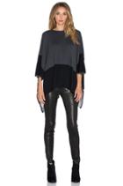 Envelope Poncho