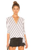 Friday Night Stripes Top