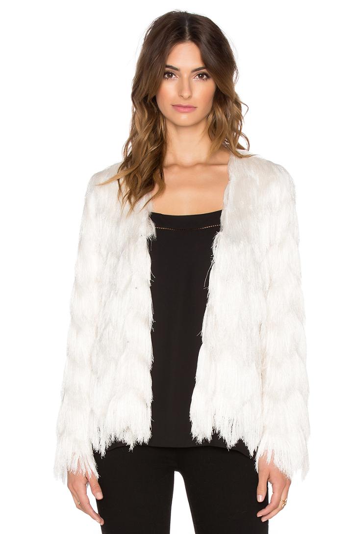 Florin Fringe Jacket