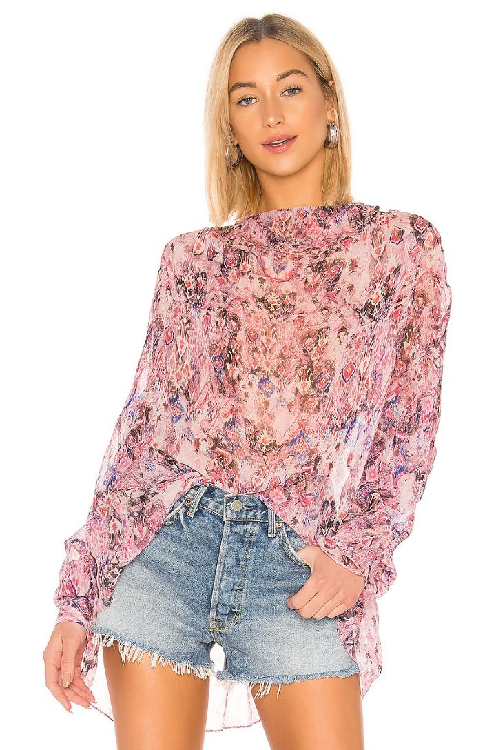 Ipomea Blouse