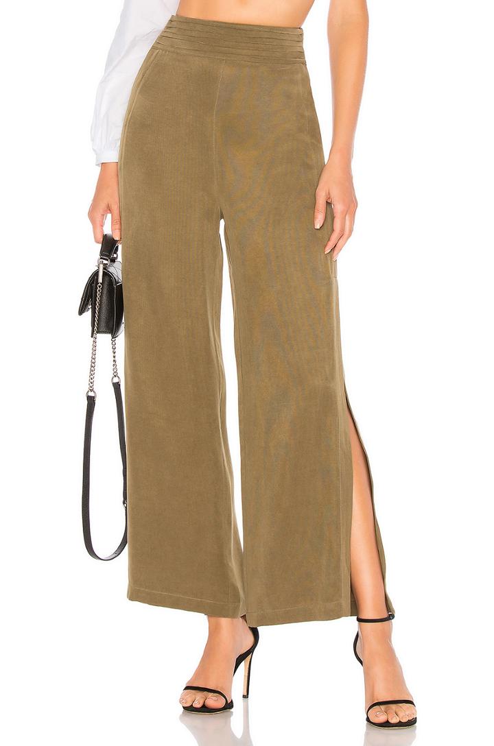X Revolve Green Tea Slack