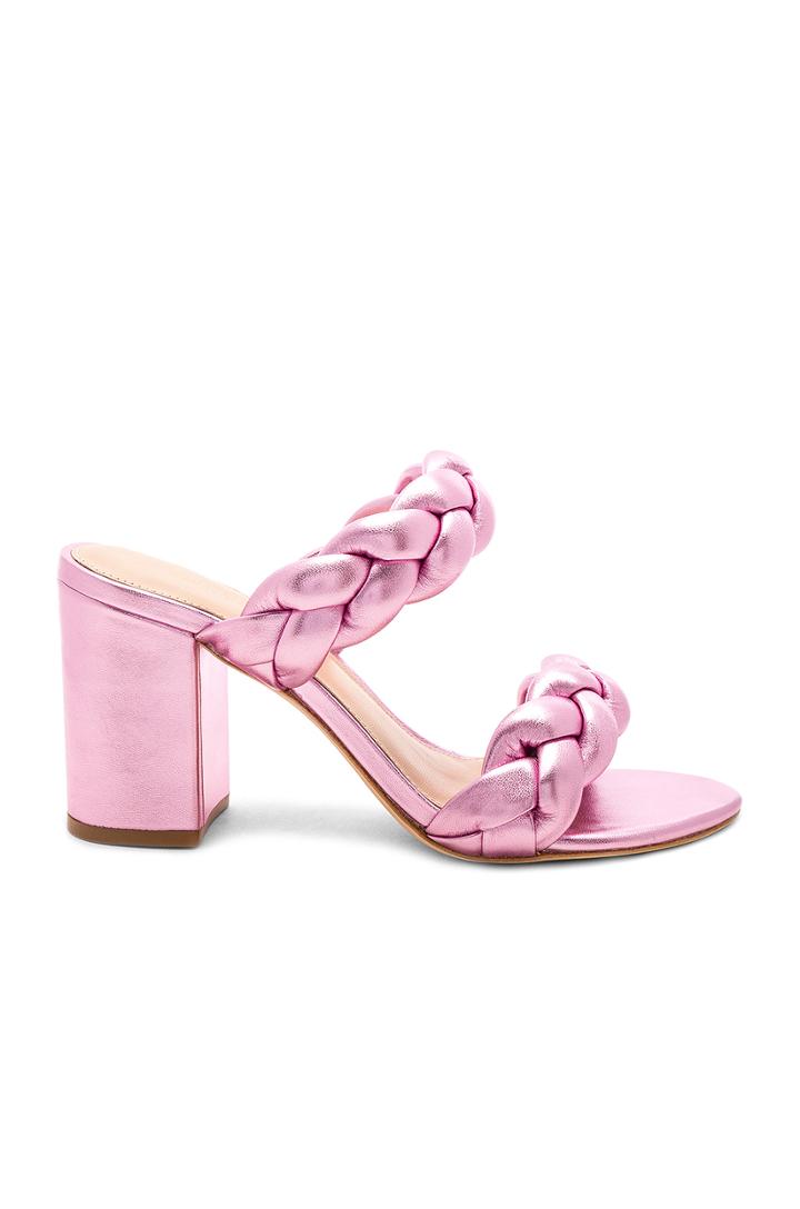 Demi Braid Mule
