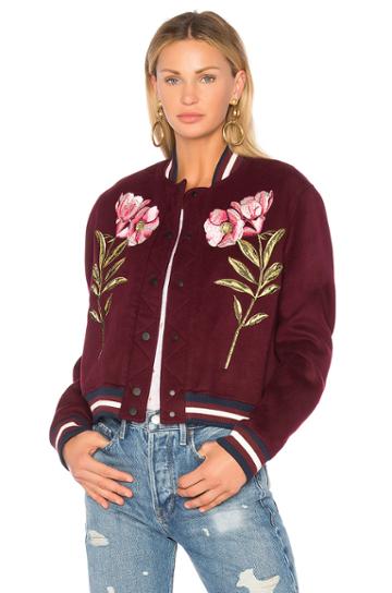 Pacifico Bomber Jacket
