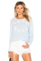 Coconuts Cropped Sweatshirt