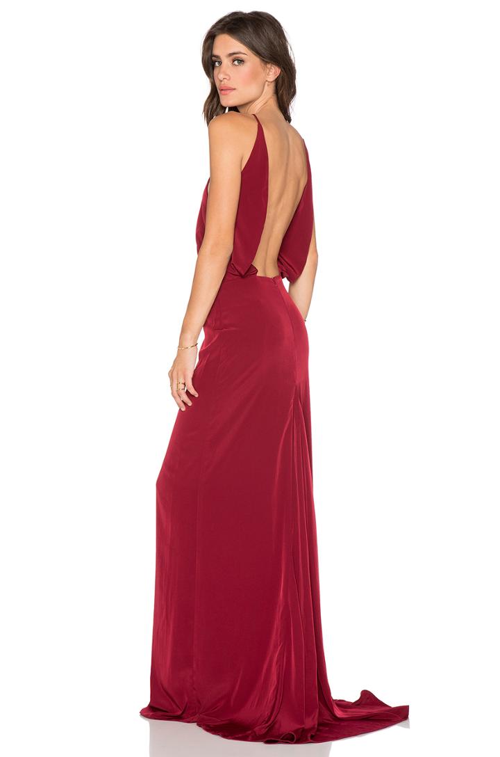 Paola Grande Maxi Dress