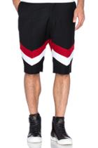 Double Line Shorts