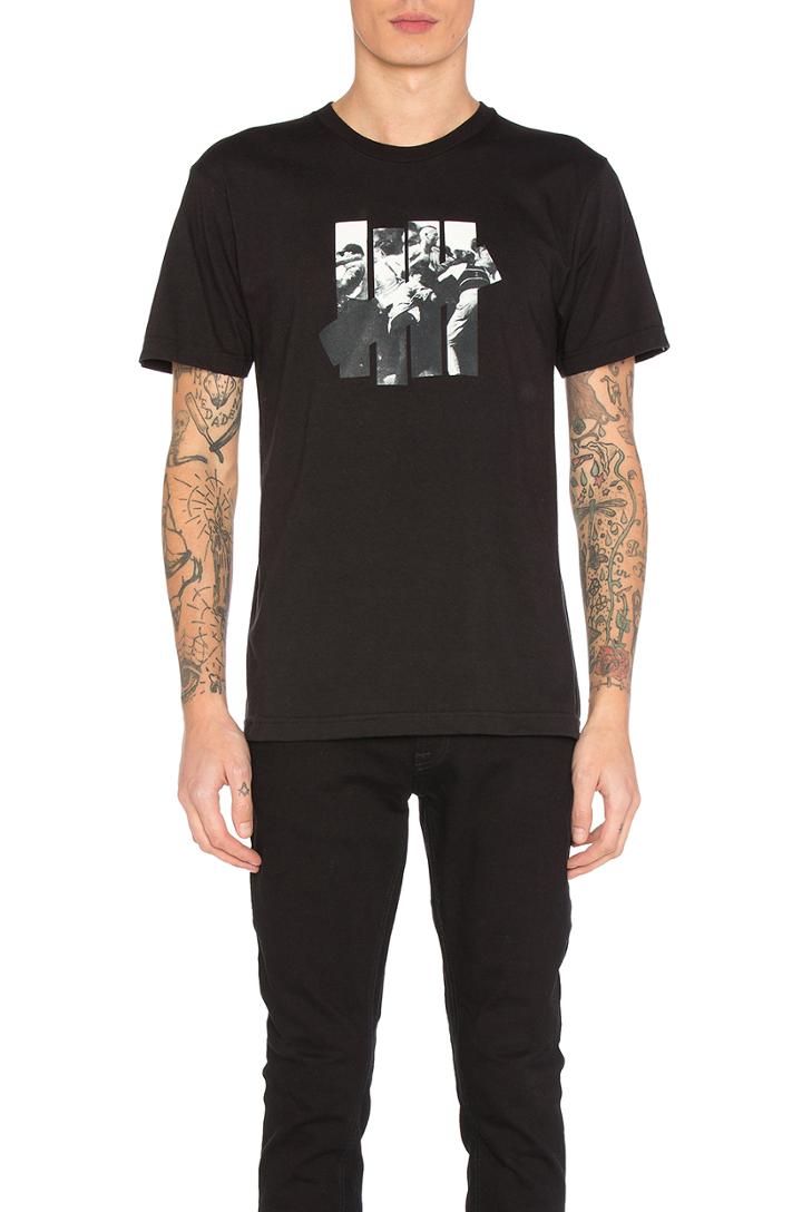 5 Strike Rumble Tee