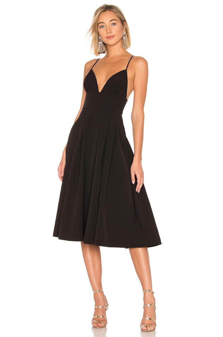 Henri Midi Dress