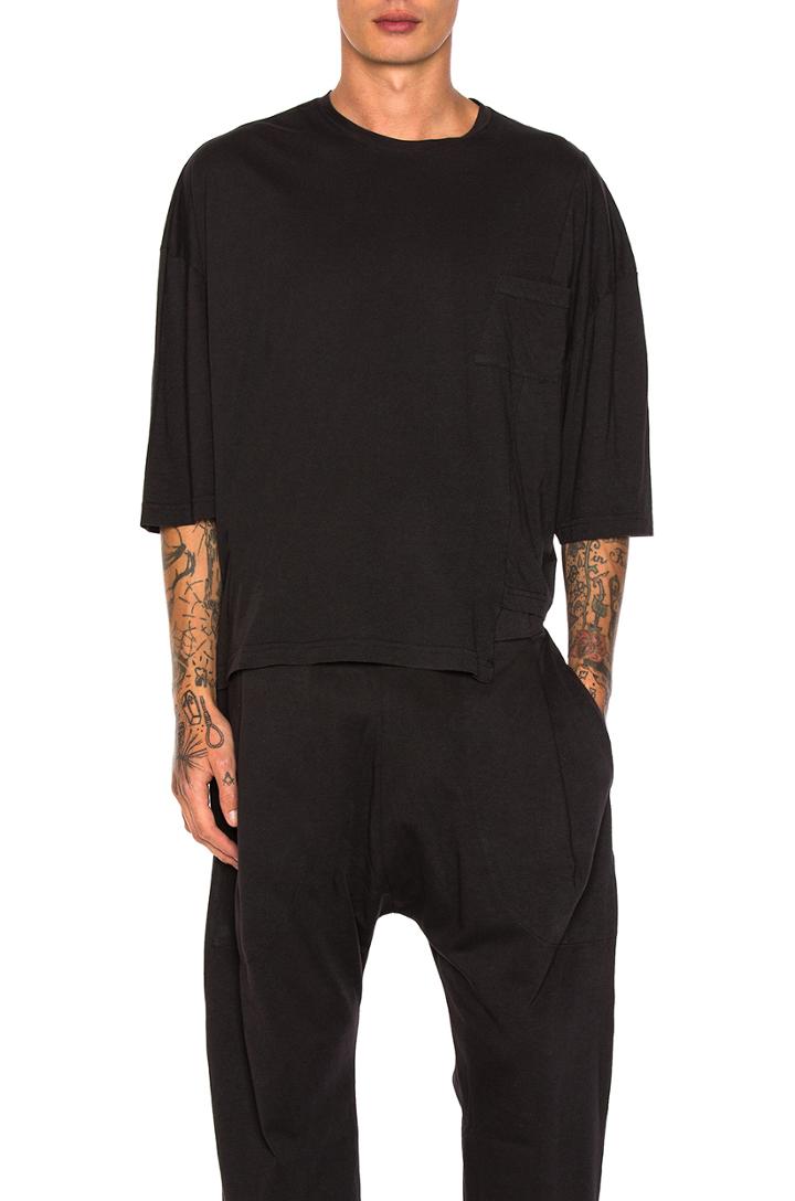 Panel Tee