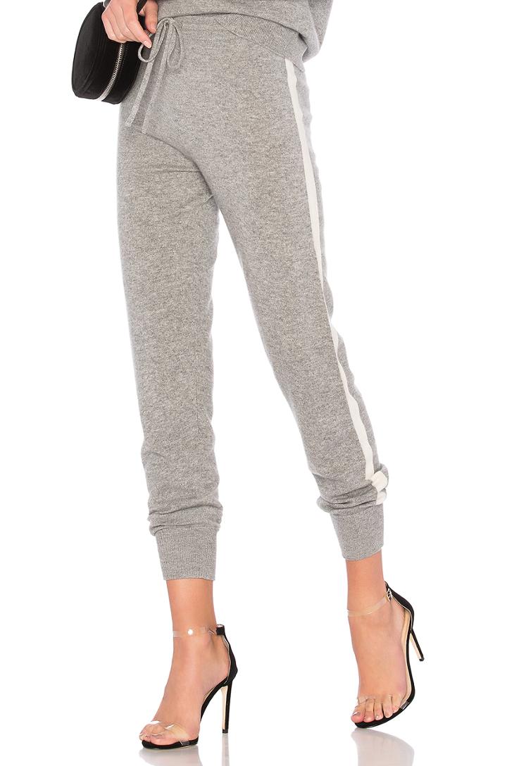 Athletic Stripe Lounge Pant